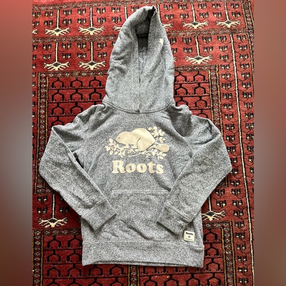 Salt & Pepper Roots hoodie - Picture 1 of 2